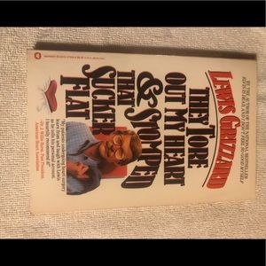 They Tore Out My Heart and Stomped ...